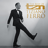 Tiziano  Ferro TZN -The Best Of Tiziano Ferro
